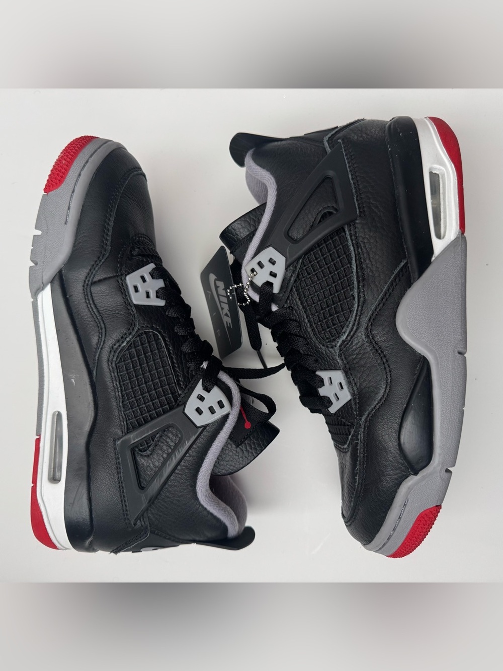 Boy’s Nike Air Jordan 4 Sneakers